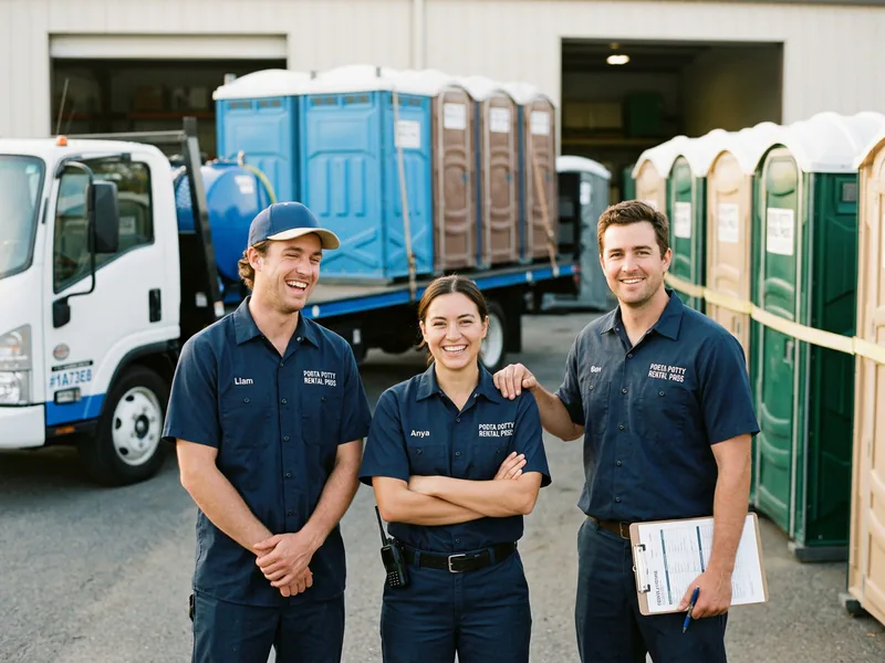 Porta Potty Rental Pros - porta potty rental in Corte Madera near me